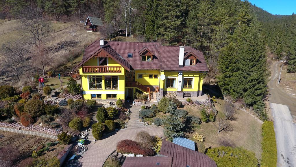 Apartman U Sarky Valaská Екстериор снимка