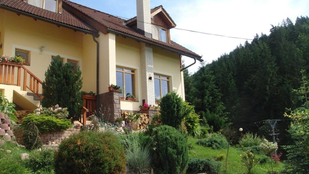 Apartman U Sarky Valaská Екстериор снимка