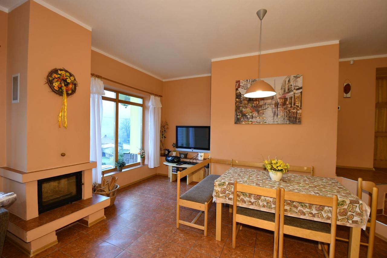Apartman U Sarky Valaská Екстериор снимка