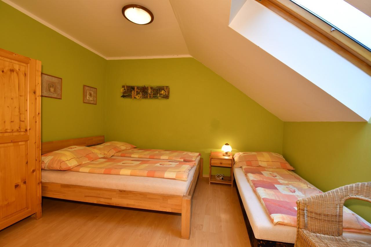 Apartman U Sarky Valaská Екстериор снимка