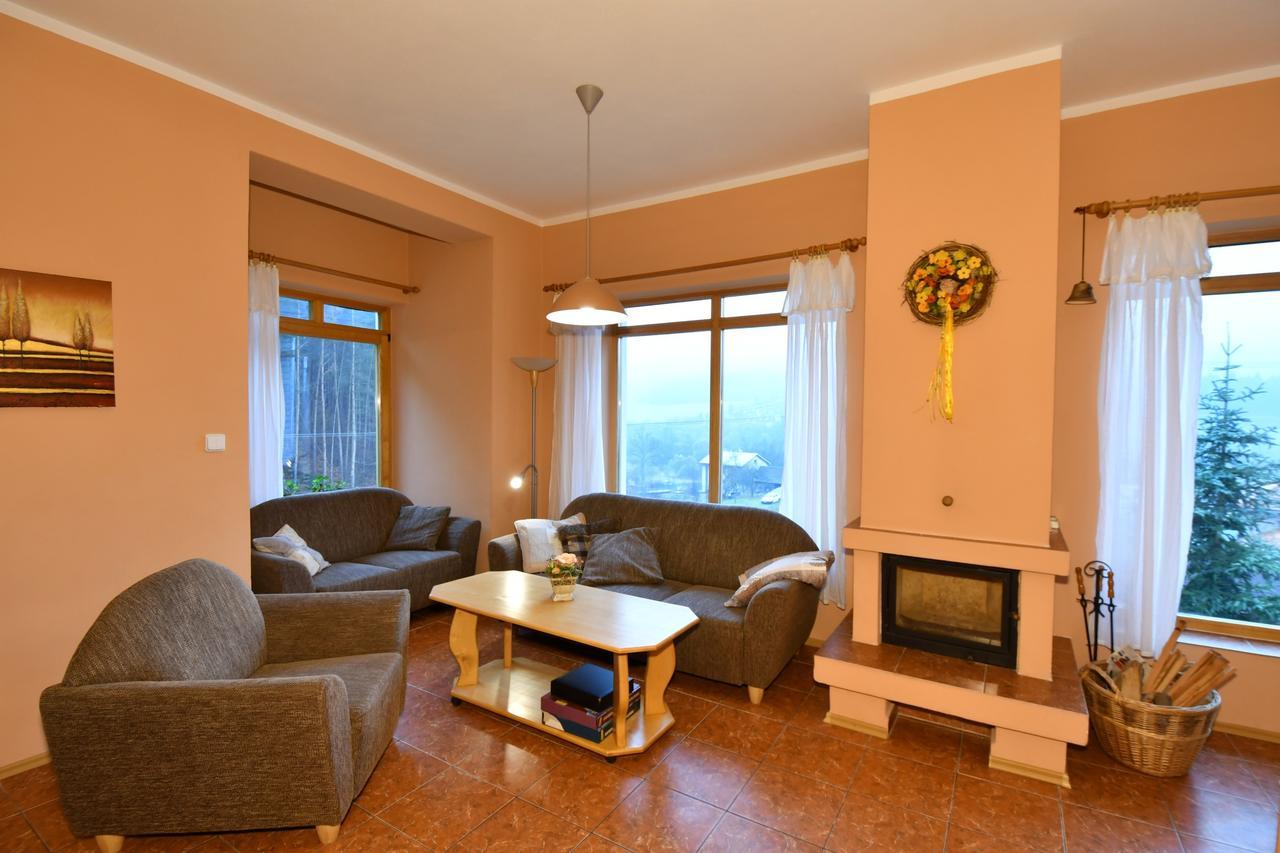 Apartman U Sarky Valaská Екстериор снимка