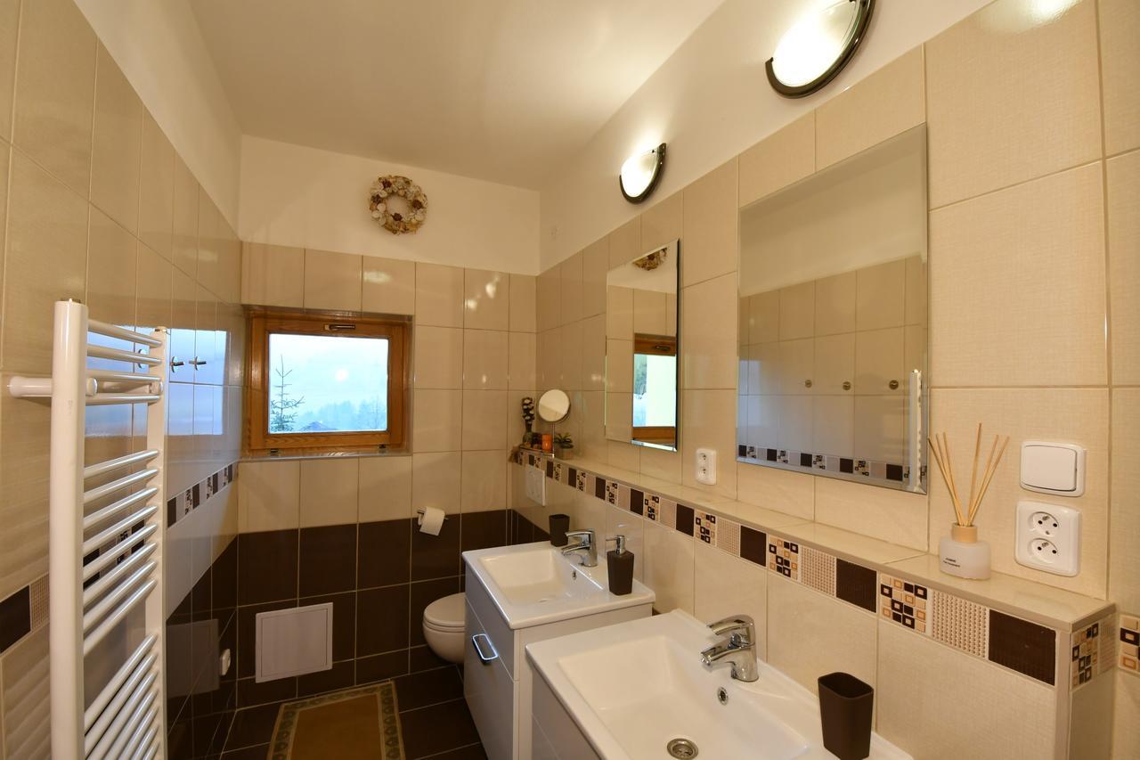 Apartman U Sarky Valaská Екстериор снимка