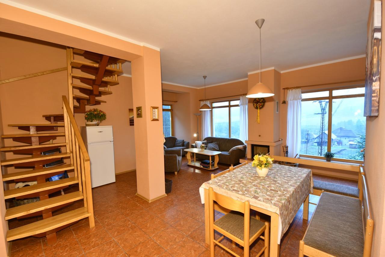 Apartman U Sarky Valaská Екстериор снимка