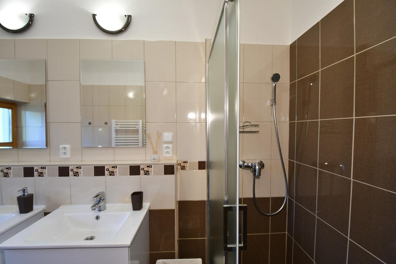 Apartman U Sarky Valaská Екстериор снимка