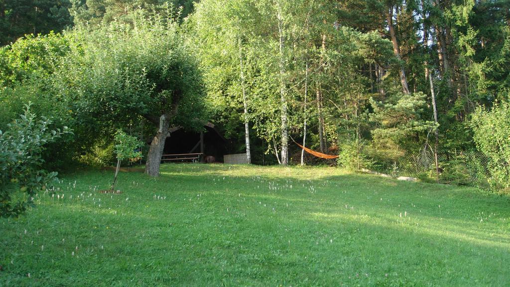 Apartman U Sarky Valaská Екстериор снимка