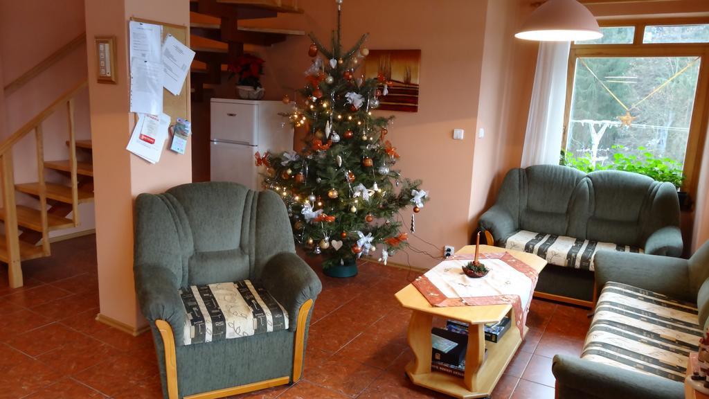 Apartman U Sarky Valaská Екстериор снимка